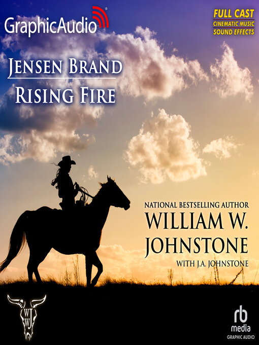 Title details for Rising Fire by William W. Johnstone - Available